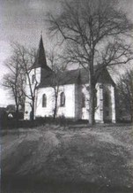 Kostel v Bítovanech